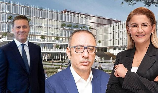 Bakırköy Belediye Başkan Yardımcısı Ali Rıza Akyüz savunma yaptı