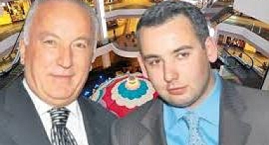 İş adamı Yüksel Mermer öz evladını savcılığa şikayet etti: Dronla evimi gözetliyor