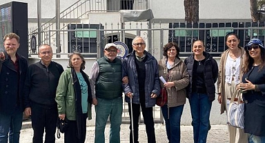 Laiklik bildirisi gerekçesiyle ifade veren Ataol Behramoğlu'ndan, Yusuf Tekin hakkında suç duyurusu