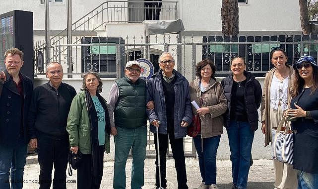 Laiklik bildirisi gerekçesiyle ifade veren Ataol Behramoğlu'ndan, Yusuf Tekin hakkında suç duyurusu