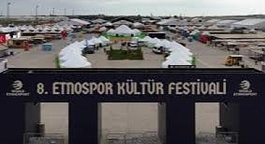 8’inci Etnospor Kültür Festivali, İstanbul’da kapılarını ziyaretçilere açtı