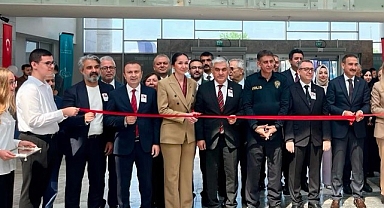 Ataköy Uluslararası Gençlik Merkezi'nde 19 Mayıs Coşkusu
