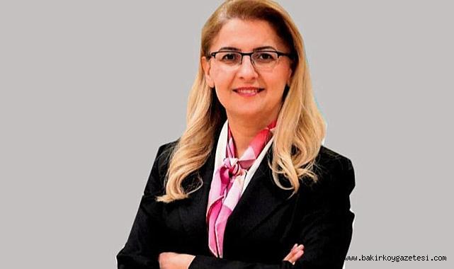 Bakırköy Belediye Başkanı Ayşegül Ovalıoğlu