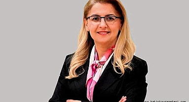 Bakırköy Belediye Başkanı Ayşegül Ovalıoğlu 