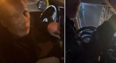 Bakırköy'de taksici dehşeti: Ödeme tartışması şiddete dönüştü!