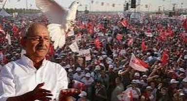 Bakırköy'lüler, Kılıçdaroğlu İçin Ankara'ya CHP Genel Merkezi'ne gidiyor..