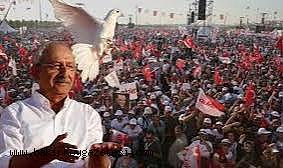Bakırköy'lüler, Kılıçdaroğlu İçin Ankara'ya CHP Genel Merkezi'ne gidiyor..