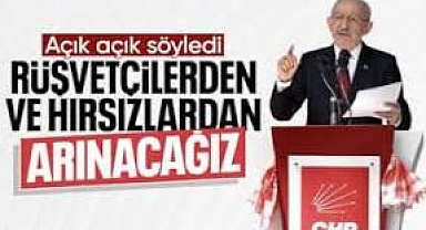Kılıçdaroğlu 2,5 yıl sonra ilk kez Genel Merkez'de! 'FETÖ talimatıyla kumpas kurdular'