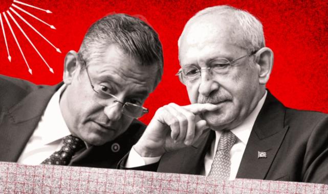  Kılıçdaroğlu CHP’de temizlik başlatıyor! Tarihin en büyük arınma süreci