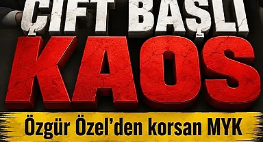  Manisa vekili Özgür Özel ekibininden 