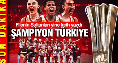  Filenin Sultanları Şampiyon
