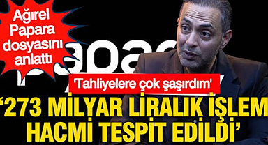 Papara , 273 Milyar 563 Milyonluk soruşturmada süpriz tahliye!