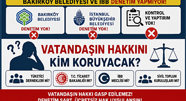 BAKIRKÖY BELEDİYESİ AVM OTOPARK İŞLETMELERİNE ORTAK MI? UKEME'NİN 0-3 SAAT ÜCRETSİZ UYGULAMASI NEDEN UYGULANMIYOR?