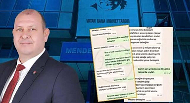 Belediye Başkanı gözaltına alındı: Sevgilisiyle yazışmaları ortaya çıktı