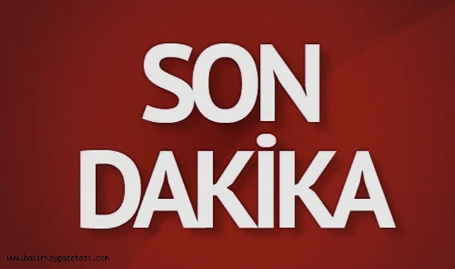 CHP BAKIRKÖY İLÇE BAŞKANI ALİ TÜRKOĞLU OLDU!