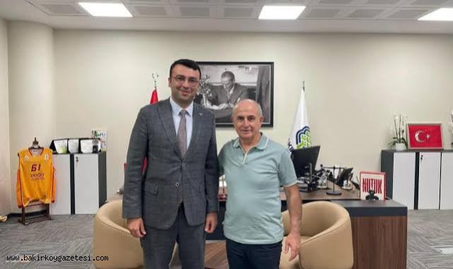 HASAN AKGÜN DOSYASINDA ,BAKIRKÖY BELEDİYE BAŞKAN YARDIMCISI ABDÜLHAMİT PEHLİVAN'IN GÖREV GEÇMİŞİ DİKKAT ÇEKİYOR