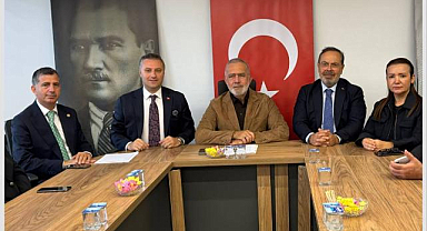 AK Parti’den Bakırköy'de