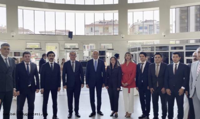 Bakırköy Adliyesi'nde 2026-2027 adli yıl açılış töreni düzenlendi
