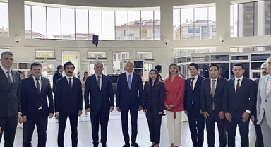 Bakırköy Adliyesi'nde 2026-2027 adli yıl açılış töreni düzenlendi