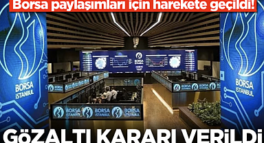 Bakırköy Cumhuriyet Başsavcılığı'ndan flaş hamle! Gözaltı talimatı verildi