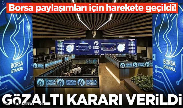 Bakırköy Cumhuriyet Başsavcılığı'ndan flaş hamle! Gözaltı talimatı verildi