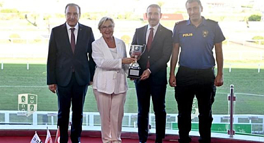 Bakırköy Kaymakamlığı Koşusu'nu The Butcher kazandı