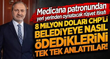 Şişli Belediyesi'nde 8 milyonluk hastane yolsuzluğu! Hüseyin Bozkurt: