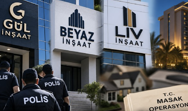Son dakika! Usulsüz vatandaşlık soruşturmasında 2. dalga operasyon! 30 şirkete kayyum atandı