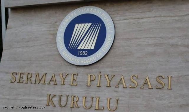 SPK'dan 3 hissedeki işlemlere ilişkin suç duyurusu kararları