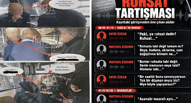 BAKIRKÖY BELEDİYESİ OPERASYONUNDA 200 BİN DOLARLIK RÜŞVET PAZARLIĞI GÖRÜNTÜSÜ DOSYAYA GİRDİ