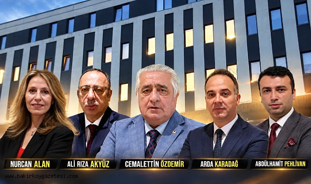 BAKIRKÖY'DE İHALE VE RUHSAT OPERASYONUNDA İMAMOĞLU İZLERİ! BEŞ BAŞKAN YARDIMCISI GÖZALTINDA! İMAMOĞLU'NUN EKİBİ