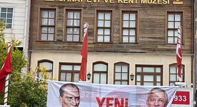 BAKIRKÖY’DE TARTIŞMA YARATAN TAHSİS İDDİASI: BELEDİYE MÜZESİ SİYASİ FAALİYETLER İÇİN Mİ KULLANILIYOR?