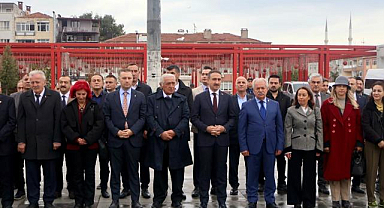 BAKIRKÖY KAYMAKAMI RECAİ KARAL'DAN MUHTARLARA TEŞEKKÜR