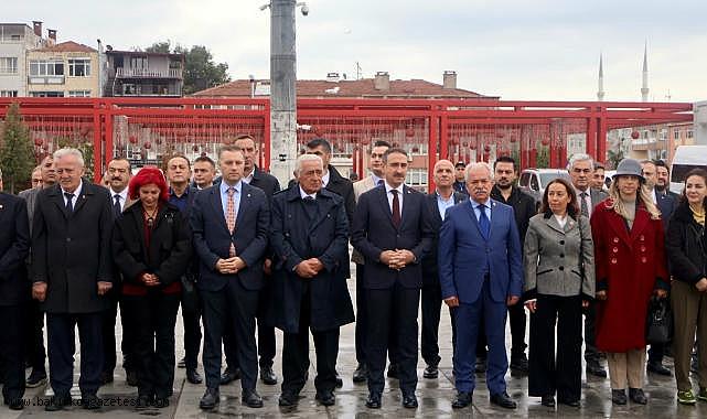 Bakırköy Kaymakamı Recai Karal'dan Muhtarlara Teşekkür