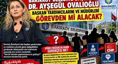 BELEDİYE BAŞKANI DR. AYŞEGÜL OVALIOĞLU