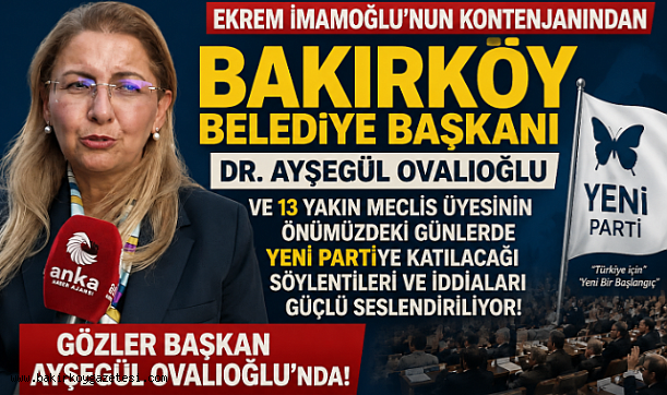 GÖZLER BAŞKAN AYŞEGÜL OVALIOĞLU'NDA!