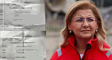 BAŞKAN AYŞEGÜL OVALIOĞLU'NUN YİNE YALANI ORTAYA ÇIKTI! 
