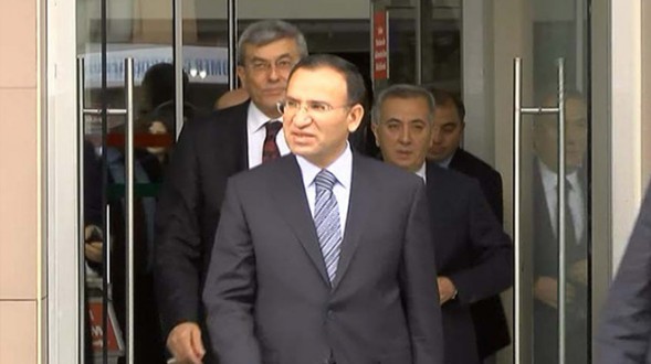 ADALET BAKANI BAKIRKÖYDE