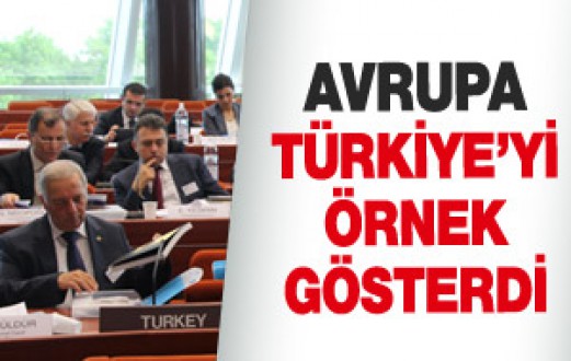 AİHM’den Anayasa Mahkemesi'ne övgü