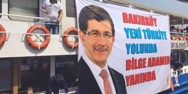 AK PARTİ TAM KADRO MİTİNGE GİDİYOR