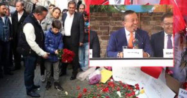 Ali Ağaoğlu: Millet fakir, İstiklal’e karanfil bıraktı, ben gül