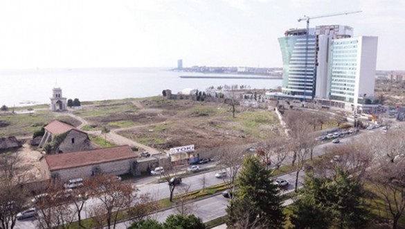 ATAKÖY BARUTHANEDE RANTA AÇILACAK MI?