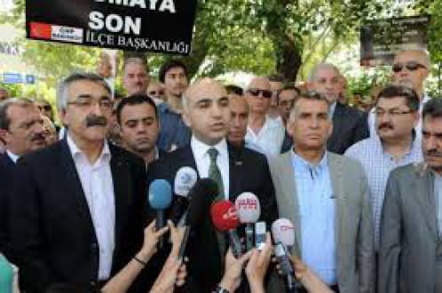 Ataköy'de inşaat ruhsatları da iptal edildi