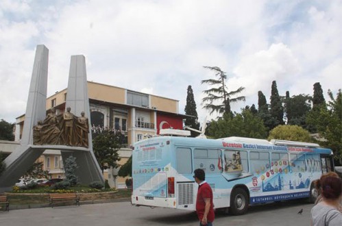 "Bakırköy Belediyesi dinleniyor" iddiası