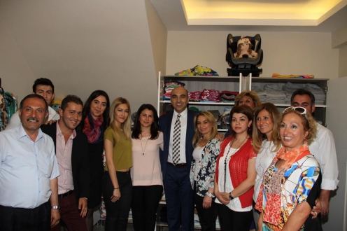 BAKIRKÖY BELEDİYESİ HALK MARKET AÇILDI