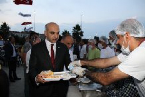 BAKIRKÖY BELEDİYESİ İFTAR YERLERİ