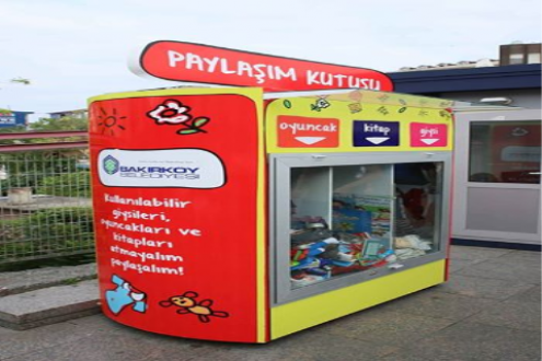 BAKIRKÖY BELEDİYESİNDEN ÖRNEK HİZMET
