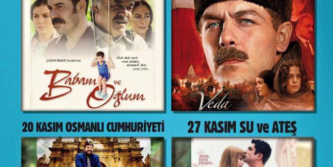 BAKIRKÖY BELEDİYESİNDEN ÜCRETSİZ SİNEMA