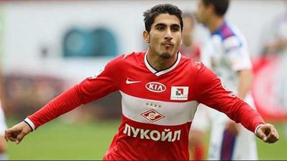Bakırköy’de doğdu Ermenistan'ın Messi'si oldu