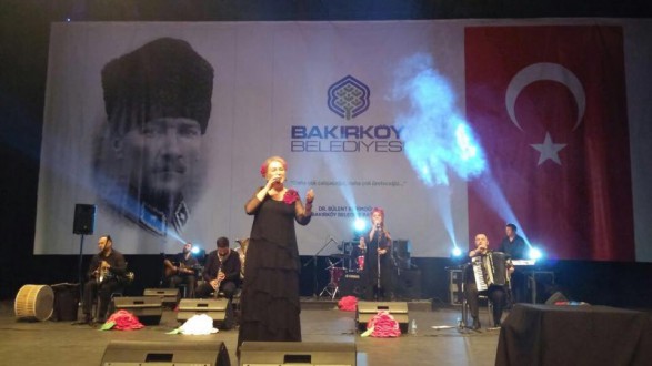 BAKIRKÖY RUMELİ’YE EL VERİYOR